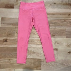 ZYIA Pink Metallic Light n Tight 7/8”